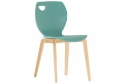 Pack Of 4 Seth Wooden Side Chairs