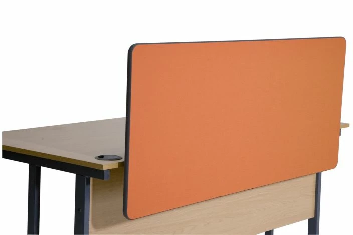 Callisto Backdrop Desk Mounted Screens