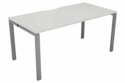 Fellow Single Bench Desk