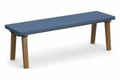 Faro Upholstered Low Bench