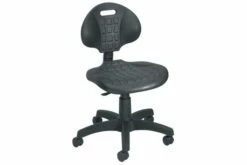 Enterprise Polypropylene Height Adjustable Chair
