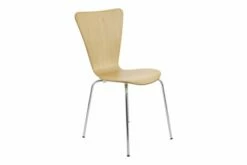 Pack Of 4 Pizarro Stacking Chairs