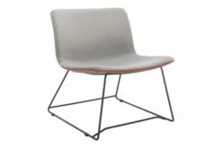 Heather Upholstered Lounge Chair