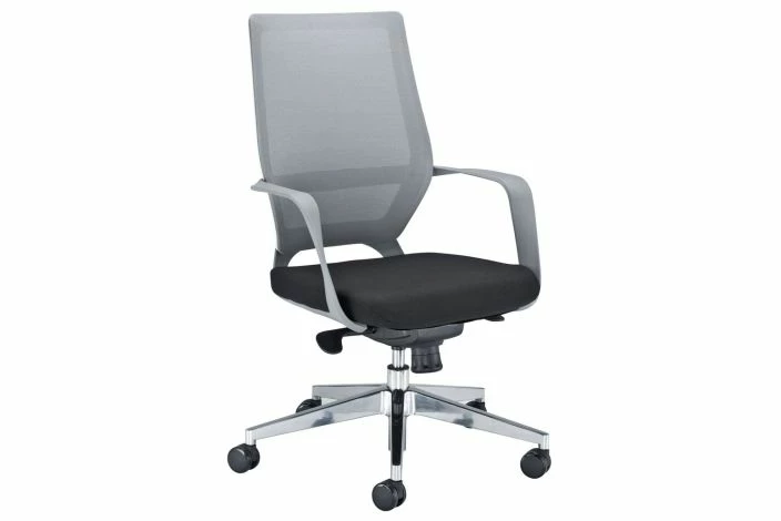 Finke High Mesh Back Operator Chair
