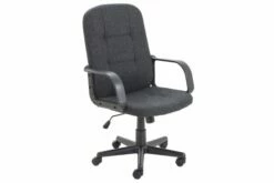 Cerami Fabric Executive Chair
