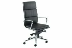 Aven High Back Leather Executive Chair