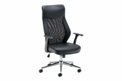 Verson High Back Polyurethane Executive Chair