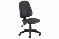 Serene 2 Lever High Back Polyurethane Operator Chair