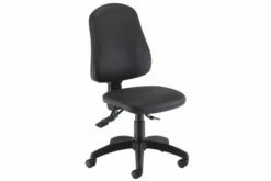 Serene 2 Lever High Back Synchro Polyurethane Operator Chair