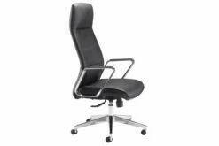 Rubicon Leather Look Executive Chair