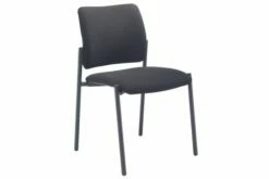 Firenze Fabric Stacking Side Chair