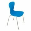 Pack Of 4 Benford Stacking Dining Chair