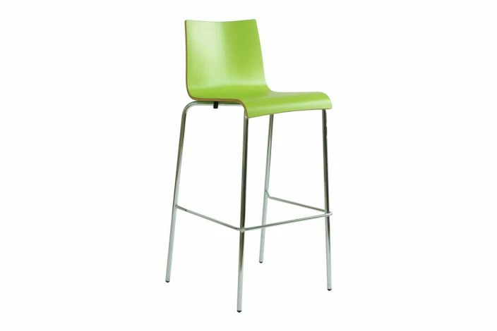 Wilson High Dining Stool & High Back
