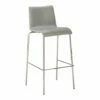 Wilson Upholstered High Dining Stool & High Back