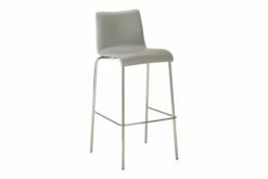 Wilson Upholstered High Dining Stool & High Back