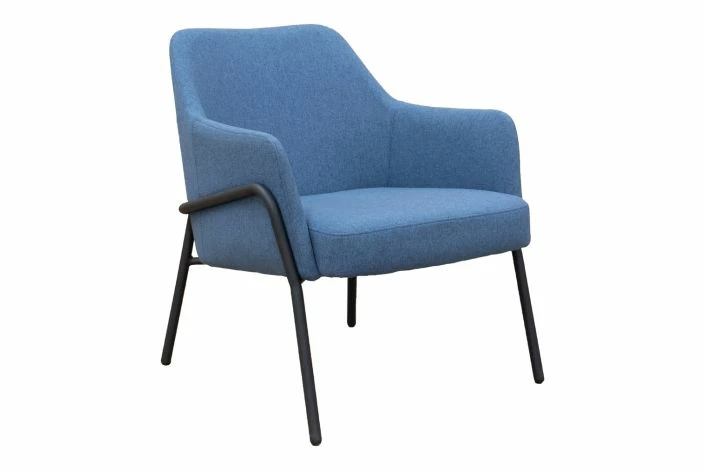 Irvine Armchair (Light Blue)