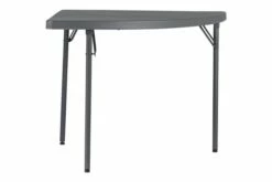 Valence Corner Folding Table