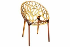 Cubaree Stacking Arm Chair