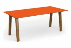 Faro Deluxe Rectangular Meeting Table