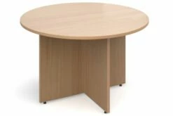 Arrowhead Circular Boardroom Table