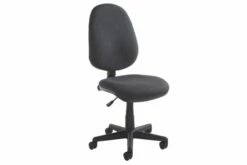 High Back Fabric Operator Chair