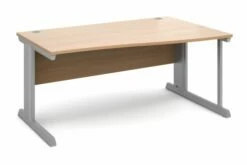 Larrain Right Hand Wave Desk