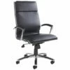 Nightingale Leather Faced Executive Chair