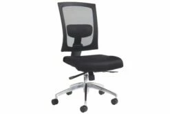 Eclipse Fabric High Back Operator Chair