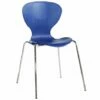 Pack Of 4 Romulus Stacking Chairs