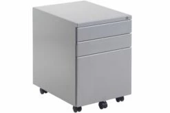 Under Desk Steel Mobile Pedestals