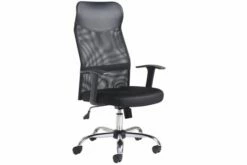 Aurora High Back Mesh Operator Chair