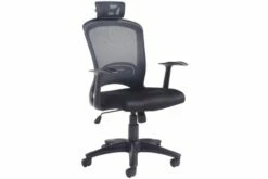 Solaris Mesh High Back Operator Chair