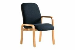 Everglade Fabric Chair With Left Arm