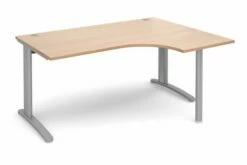 Trinity Right Hand Ergonomic Desk