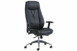 Osman High Back Faux Leather Executive Chair