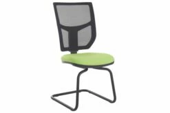 Gordy Mesh Back Cantilever Chair