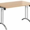 Blaga Rectangular Folding Table