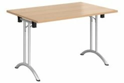Edson Rectangular Folding Table