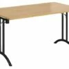 Pollock Rectangular Folding Table