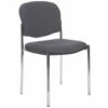 Mira Fabric Stacking Side Chair
