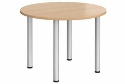 Bowers Round Meeting Table