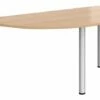 Bowers Semi Circular Meeting Table