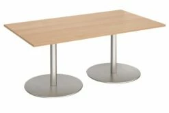 Gerber Rectangular Boardroom Table