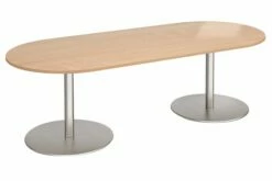 Gerber Radial Boardroom Table