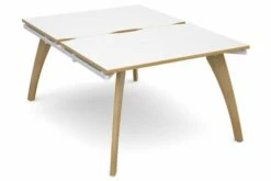 Distill Back To Back Bench Desk