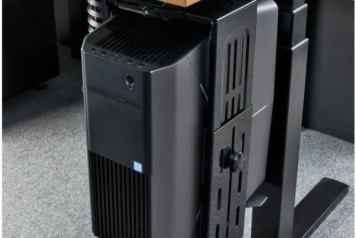 Large Under Desk CPU Holder - Image 4