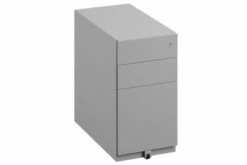 Bisley Slimline Under Desk Pedestal