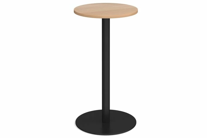 Carducci Circular Poseur Table