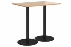 Carducci Rectangular Poseur Table