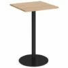 Carducci Square Poseur Table